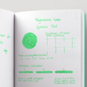 Nagasawa Nagasawa Kobe Monogatari Kobe Ijinkan Mint Inchiostro 50 ml