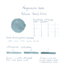 Nagasawa Nagasawa Kobe Monogatari Kitano Pearl Silver Inchiostro 50 ml