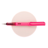 Lamy Lamy Safari Penna Stilografica Neon Pink Edizione Speciale 2026