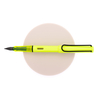 Lamy Lamy Safari Penna Stilografica Neon Yellow Edizione Speciale 2026