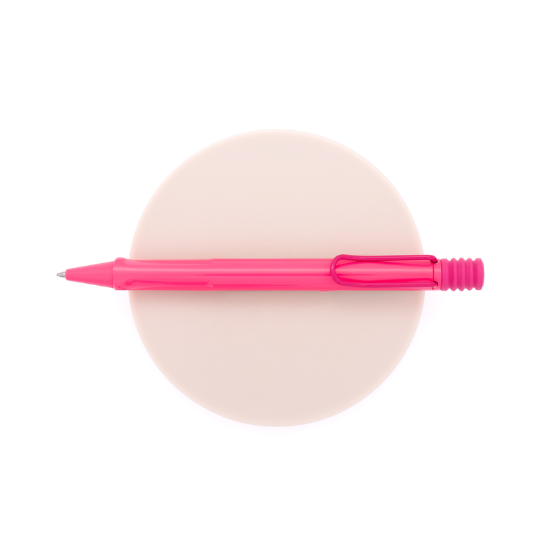 Lamy Lamy Safari Penna Sfera Neon Pink Edizione Speciale 2026