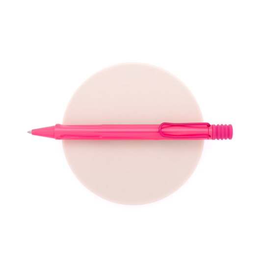 Lamy Safari Penna Sfera Neon Pink Edizione Speciale 2026