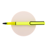 Lamy Lamy Safari Rollerball Pen Neon Yellow 2026 Special Edition