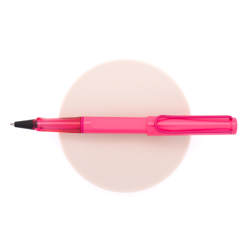 Lamy Lamy Safari Penna Roller Neon Pink Edizione Speciale 2026