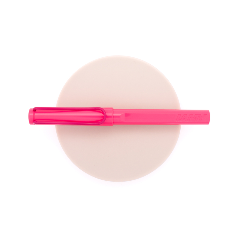 Lamy Lamy Safari Penna Roller Neon Pink Edizione Speciale 2026