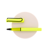Lamy Lamy Safari Penna Roller Neon Yellow Edizione Speciale 2026