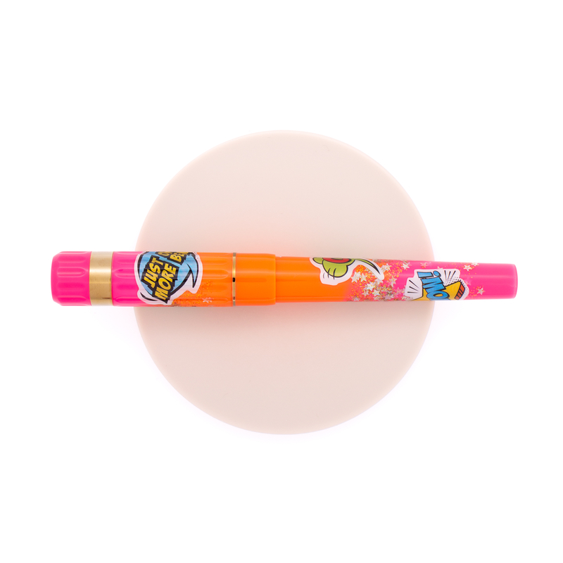 Benu Benu Tribute Pop Art Capsule Fountain Pen WOW!