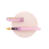 Benu Benu Talisman Penna Stilografica Pink Opal