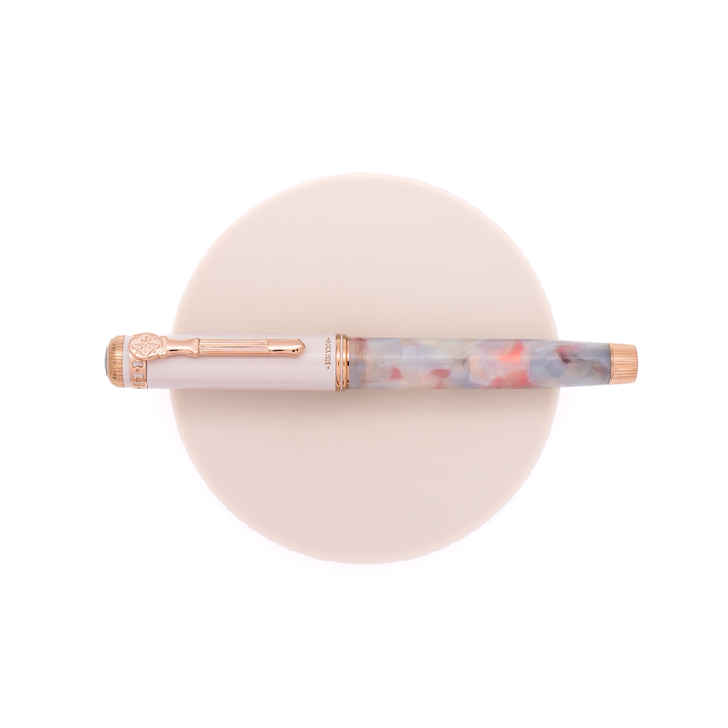 Keyno Stay.tionery Keyno Stay.tionery Fountain Pen Key No. 014 Cherishment