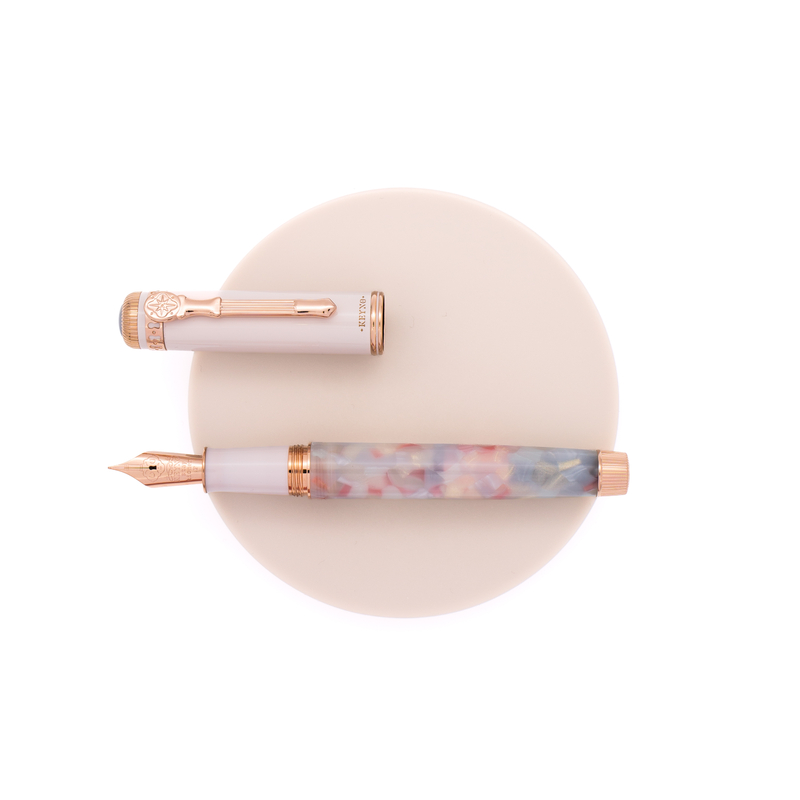 Keyno Stay.tionery Keyno Stay.tionery Fountain Pen Key No. 014 Cherishment
