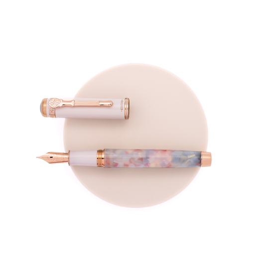 Keyno Stay.tionery Fountain Pen Key No. 014 Cherishment