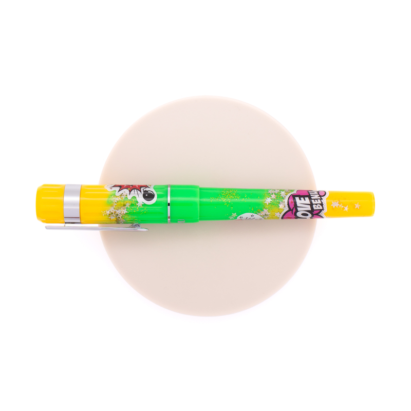 Benu Benu Tribute Pop Art Capsule Penna Stilografica POP!