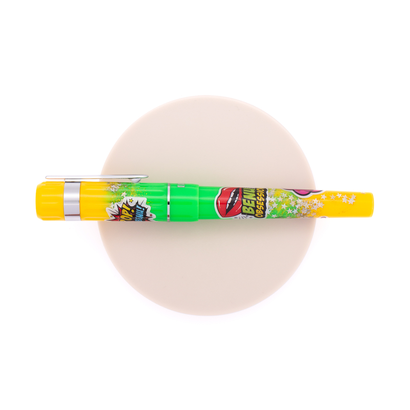 Benu Benu Tribute Pop Art Capsule Penna Stilografica POP!