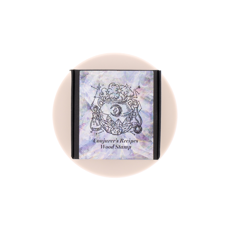 Dominant Industry Ink Dominant Industry Timbro per Prove di Inchiostro Conjurer's Recipes