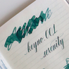 Keyno Stay.tionery Keyno Stay.tionery Key No. 001 Serenity Inchiostro 25 ml