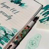 Keyno Stay.tionery Keyno Stay.tionery Fountain Pen Key No. 001 Serenity