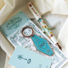 Keyno Stay.tionery Keyno Stay.tionery Penna Stilografica Key No. 001 Serenity