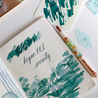 Keyno Stay.tionery Keyno Stay.tionery Fountain Pen Key No. 001 Serenity