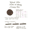 Robert Oster Shake 'N' Shimmy Schwarz Rose Ink Bottle 50 ml
