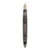 Sailor Sailor 1911 Realo 18k Fountain Pen Clear Black