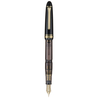 Sailor Sailor 1911 Realo 18k Fountain Pen Clear Black