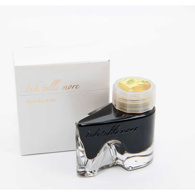 Bungubox Bungubox Ink Tells More The Sunflowers of Arles Inchiostro 30 ml