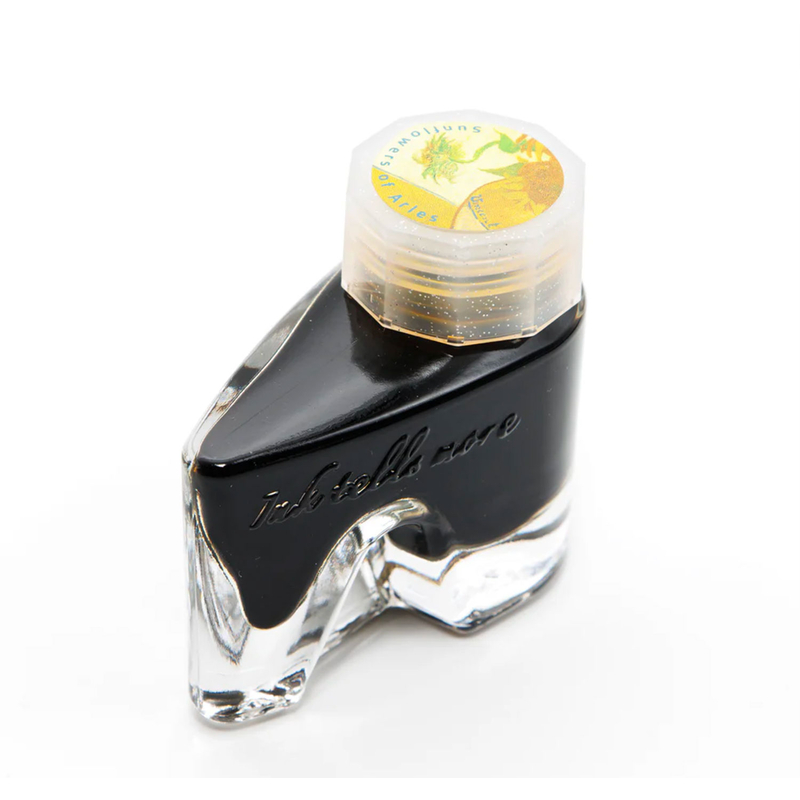 Bungubox Bungubox Ink Tells More The Sunflowers of Arles Inchiostro 30 ml