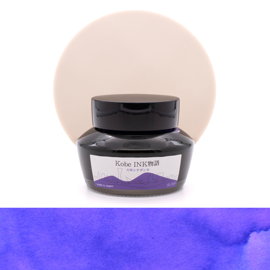 Nagasawa Kobe Monogatari Rokko Shichidanka Inchiostro 50 ml