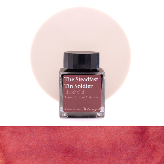 Wearingeul The Steadfast Tin Soldier Ink Bottle 30 ml