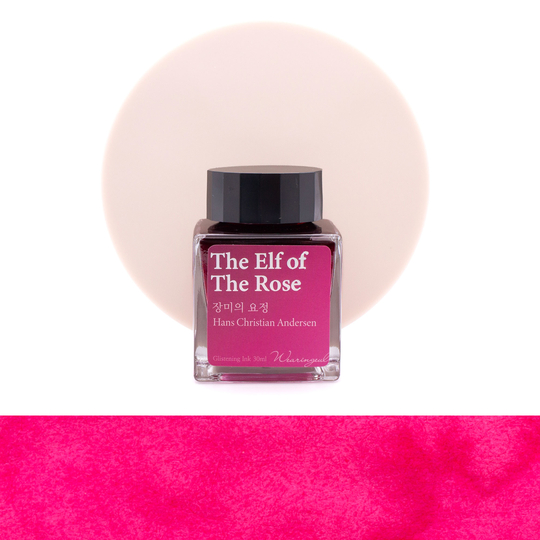Wearingeul The Elf of the Rose Inchiostro 30 ml