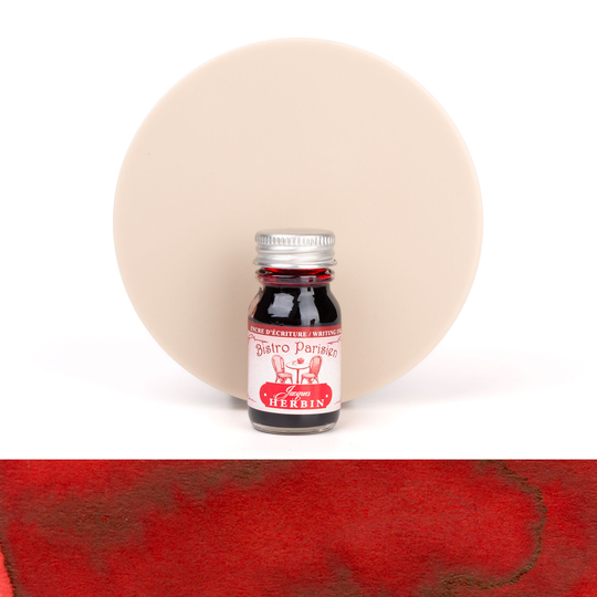Herbin Paris Collection Bistro Parisien Ink Bottle 10 ml