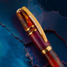 Visconti Visconti Homo Sapiens Nebula Penna Stilografica Orion Edizione Limitata