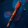Visconti Visconti Homo Sapiens Nebula Fountain Pen Orion Limited Edition