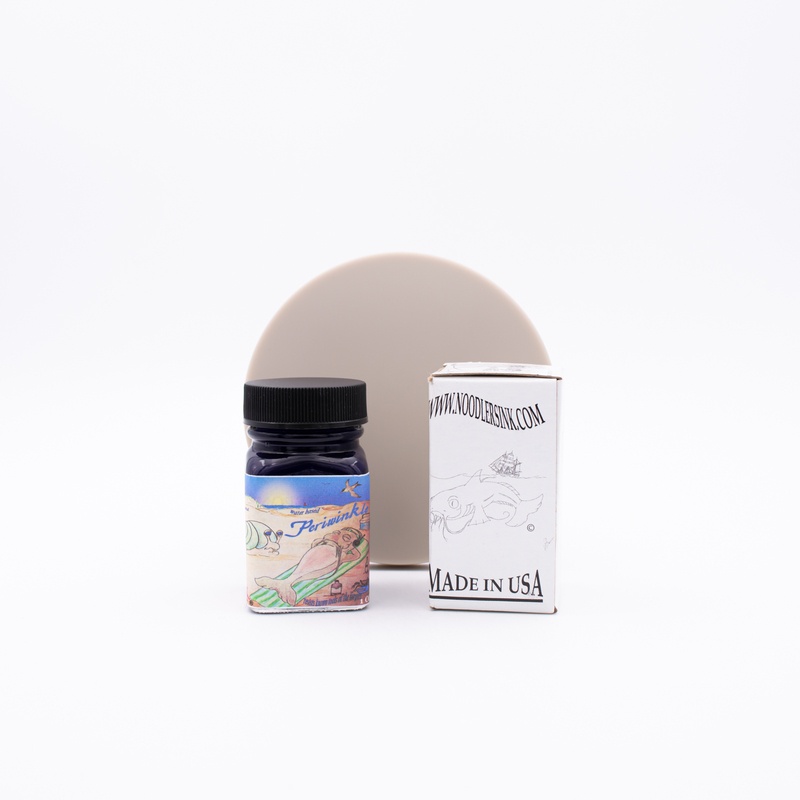 Noodler's Periwinkle Eternal Ink Bottle 1 oz