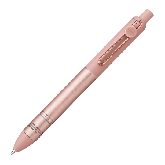 Uni-ball Zento Flow 0.5 mm Gel Pen Anthurium Pink