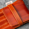 Galen Leather Galen Leather x Nock Co. Lookout Portapenne Deep Cognac
