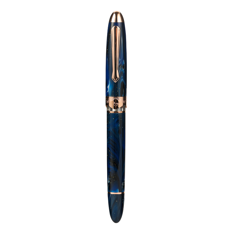 Nahvalur Nahvalur Horizon Fountain Pen Nebula