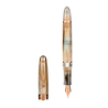 Nahvalur Nahvalur Horizon Fountain Pen Pearl