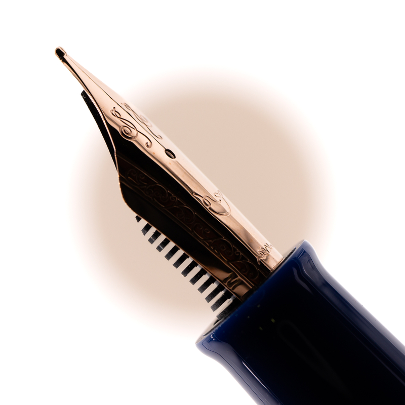 Nahvalur Nahvalur Horizon Penna Stilografica Pearl