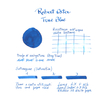 Robert Oster True Blue Ink Bottle 50 ml