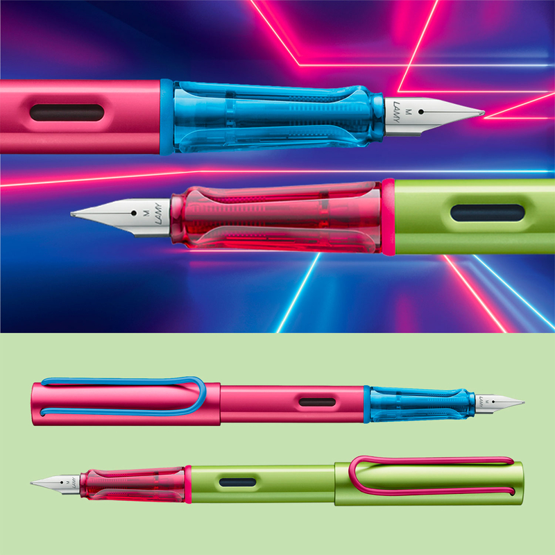 Lamy Lamy AL-star Fountain Pen Disco 2026 Special Edition