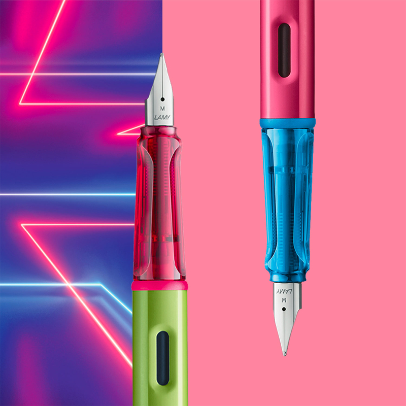 Lamy Lamy AL-star Penna Stilografica Disco Edizione Speciale 2026