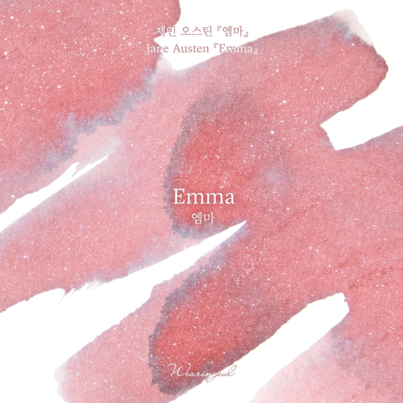 Wearingeul Wearingeul Emma Ink Bottle 30 ml