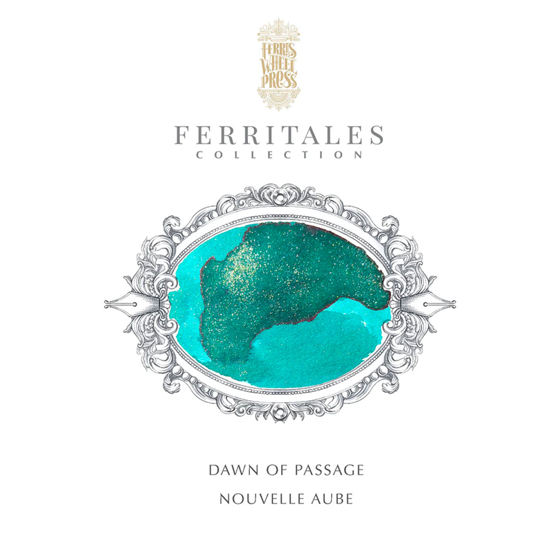 Ferris Wheel Press Ferris Wheel Press Dawn of Passage Ink Bottle 20 ml