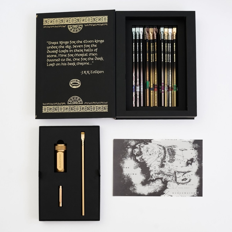Blackwing Blackwing x Il Signore degli Anelli Gift Set