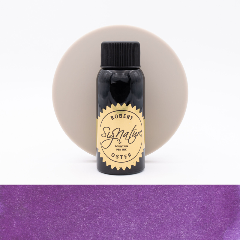 Robert Oster Velvet Crush Ink Bottle 50 ml