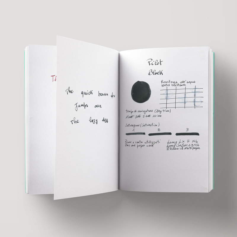 Pilot Black Ink Bottle 70 ml