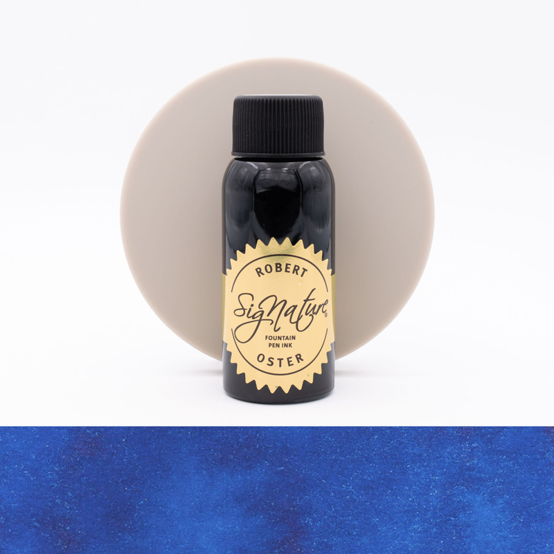Robert Oster True Blue Ink Bottle 50 ml