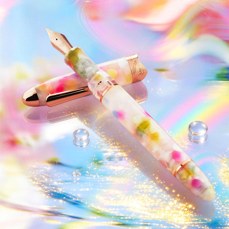 Nahvalur Nahvalur Horizon Penna Stilografica Pride