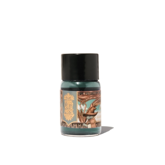 Ferris Wheel Press The Copperleaf Guild Ink Bottle 10 ml